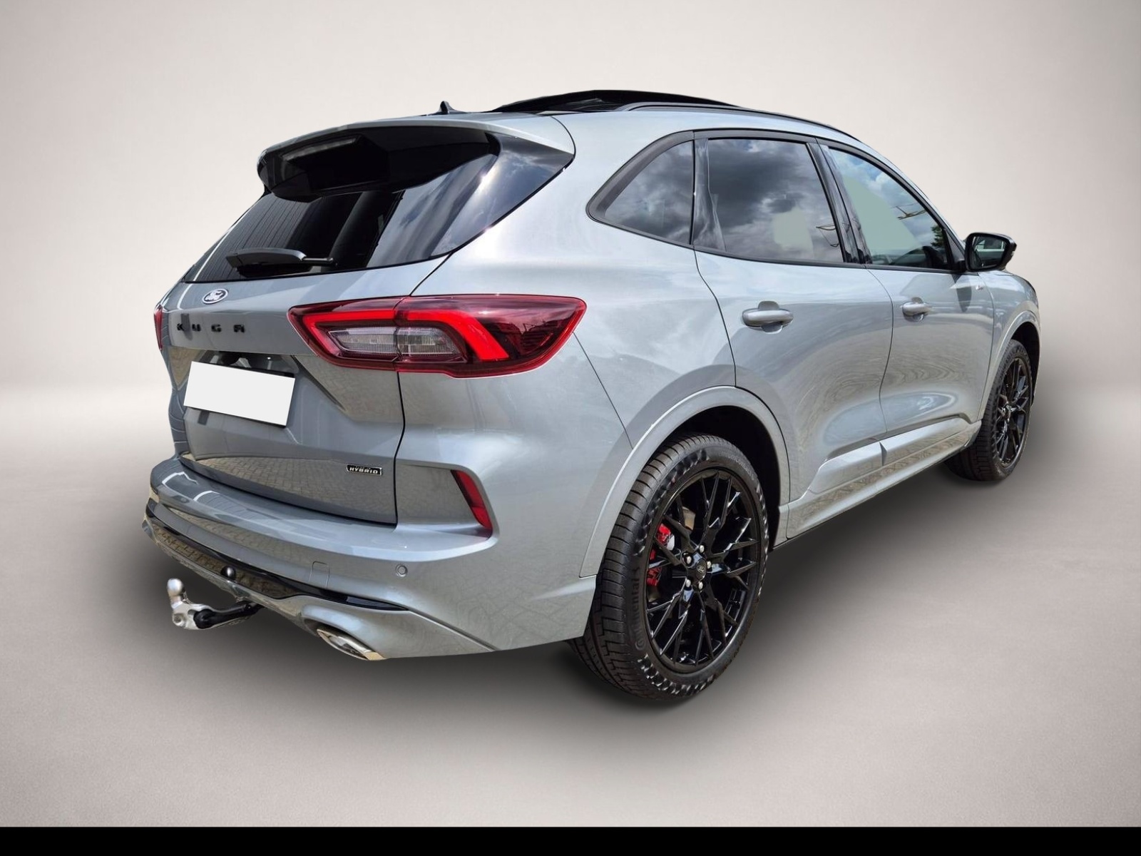 Bild 5 Ford Kuga ST-Line X 243PS PHEV Automatik Black Packa
