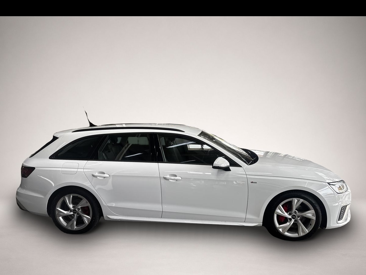 Bild 4 Audi A4 40 2.0 TDI Avant S-Line MATRIX ACC Virtual R.