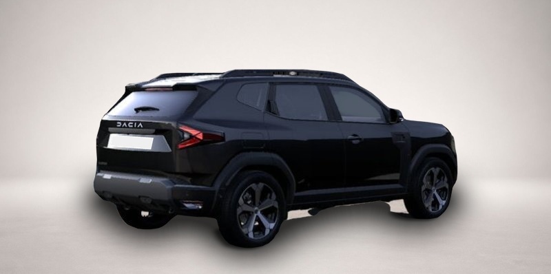 Bild 5 Dacia Duster Eco-G 120 auto Journey SHZ LKHZ
