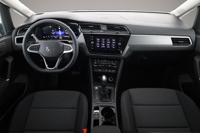 Bild 3 Volkswagen Touran Comfortline BMT/Start-Stopp 1.5 TSI DSG Comfort.