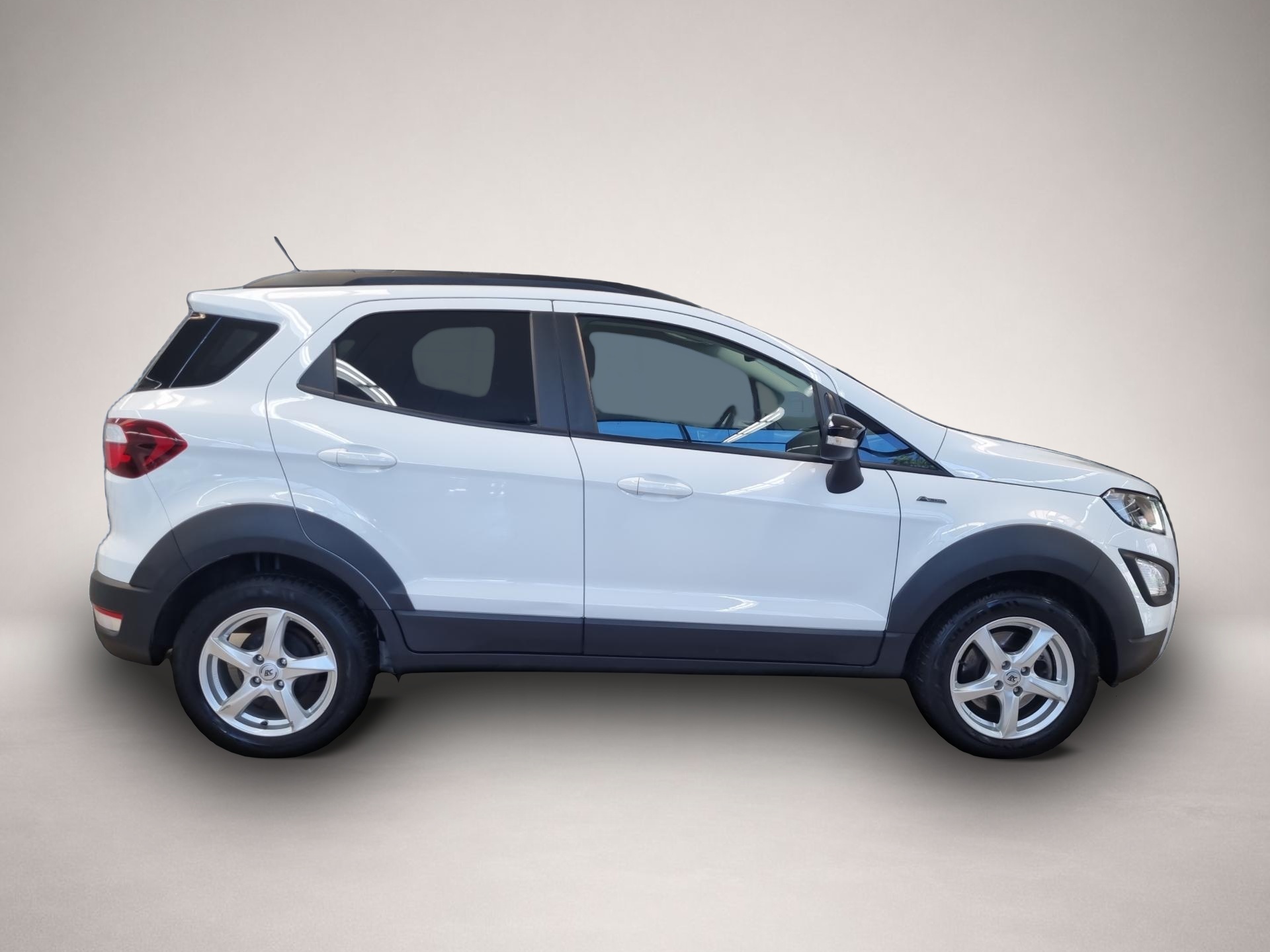 Bild 6 Ford EcoSport Active Tempomat Bluetooth LED Klima