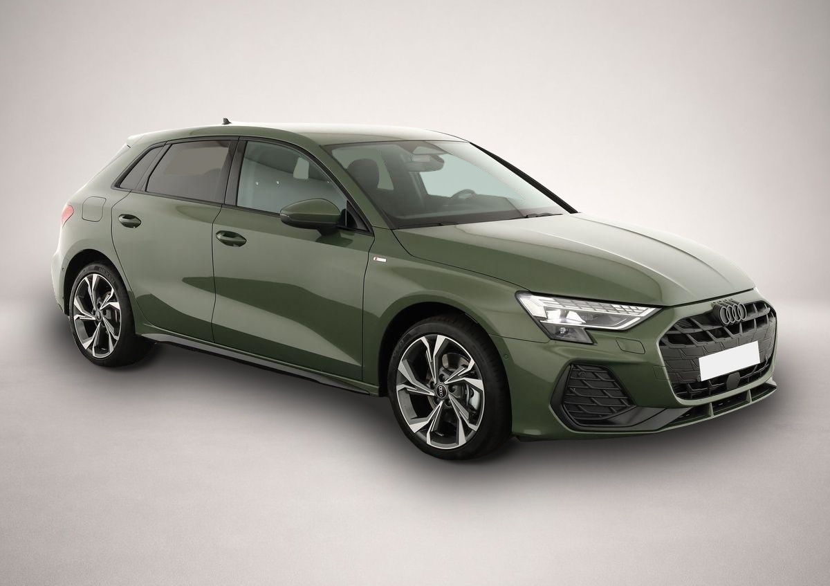Bild 2 Audi quattro A3 Sportback TFSI quattro S-LINE, Navi, el. Klap