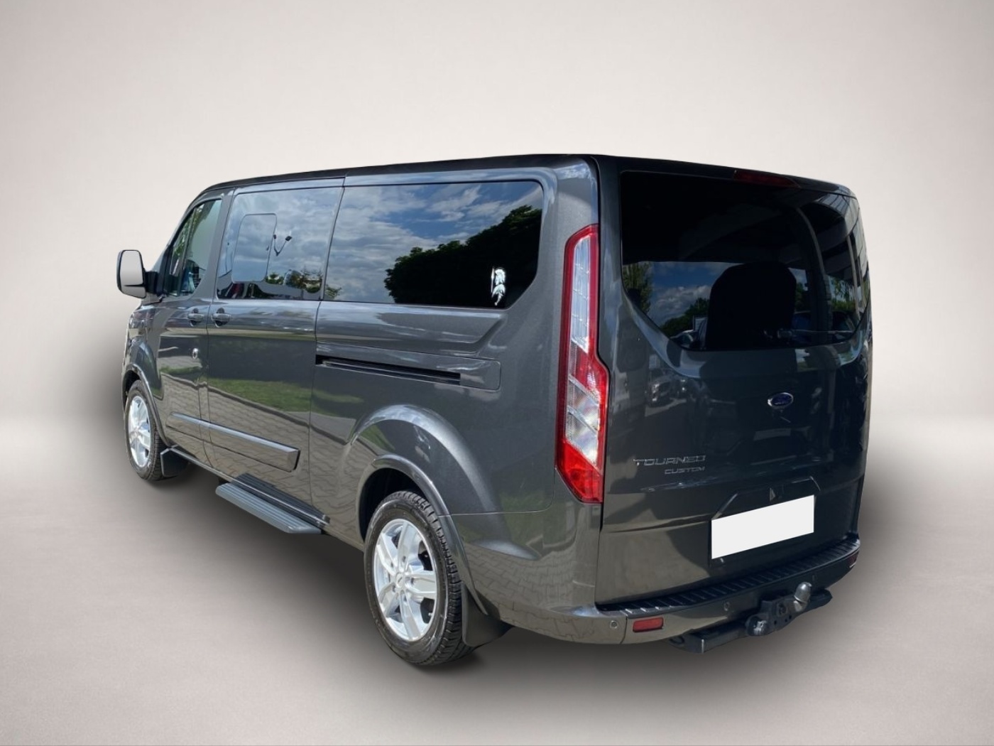 Bild 3 Ford Other Tourneo Custom Kombi Titanium Bi-Xenon