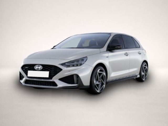 Bild 2 Hyundai i30 N Line Mild-Hybrid Sportpaket Navi Digitales