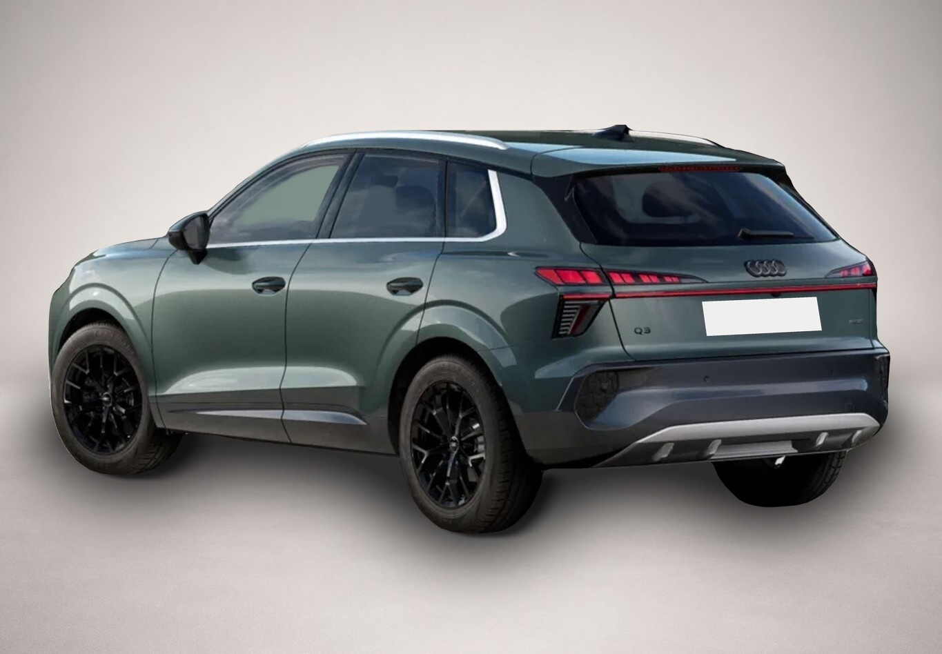 Fotografie 3 des Audi Q3 Tech LED+ KlimaP Keyl ACC PrivG 18Z eHK PDC+