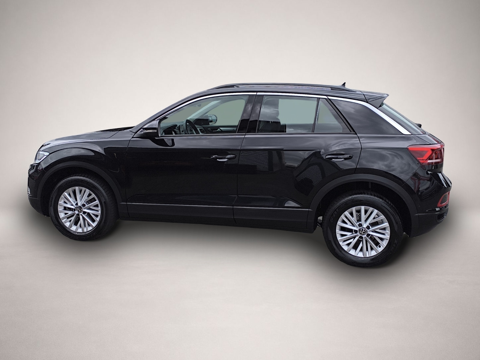 Bild 4 Volkswagen T-Roc 2.0 TDI DSG Life LED NAVI PARK-ASSIST
