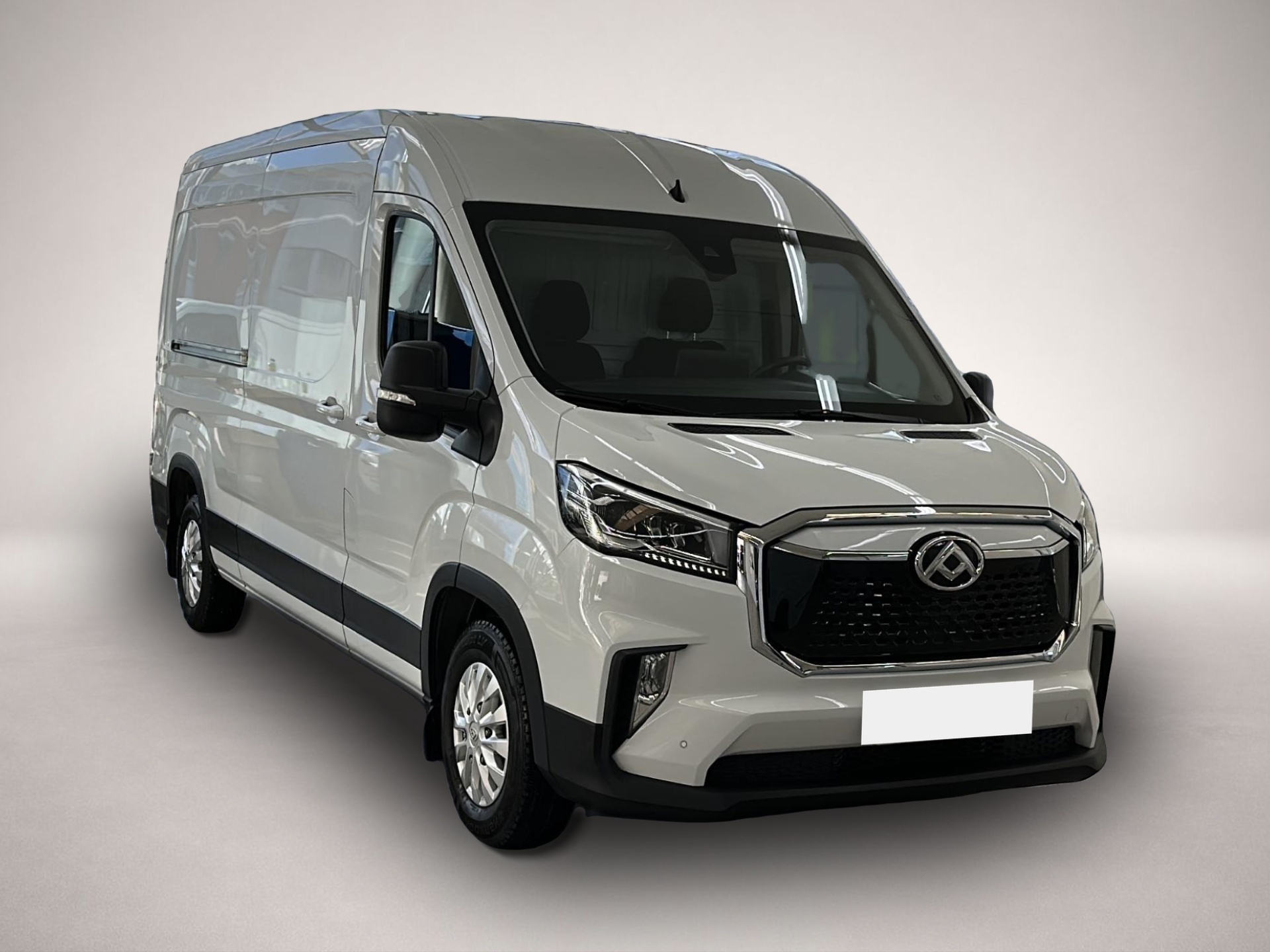 Fotografie 4 des Maxus Other L3H2 3,5t 150 kW Klima ZV