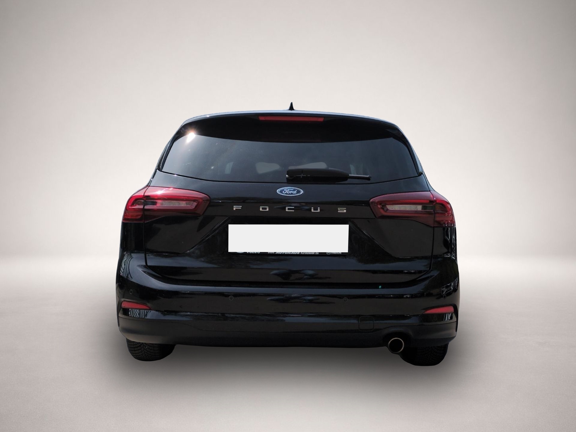 Bild 7 Ford Focus Turnier 1.0 EcoBoost Titanium Bluetooth Na