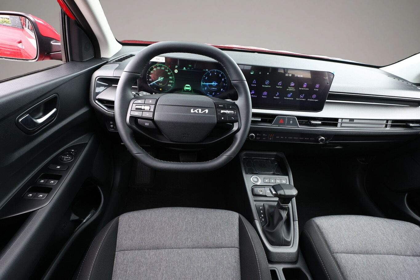 Bild 6 Kia Stonic AT MHEV SHZ LED PrivG Nav Kam 2xPDC LHZ
