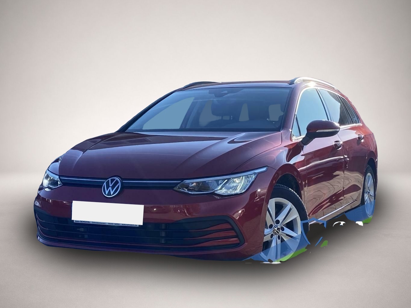 Bild 1 Volkswagen Golf Variant 2.0 TDI Life AHK+APP-CONNECT+ACTIVE