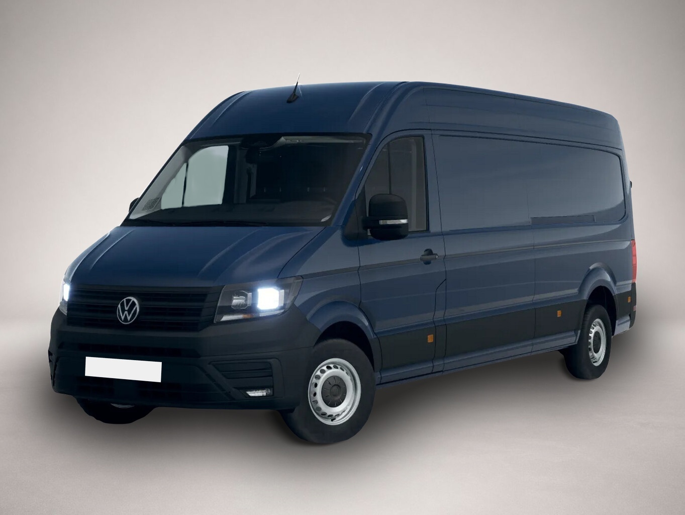 Bild 1 Volkswagen Crafter 35 L4H3 3S AHK Temp Kam AppCo 2xPDC