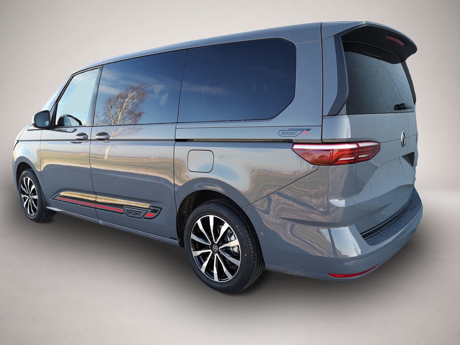 Bild 2 Volkswagen T7 Multivan 2,0TDI DSG Sport Edition Lite LÜ 5 S