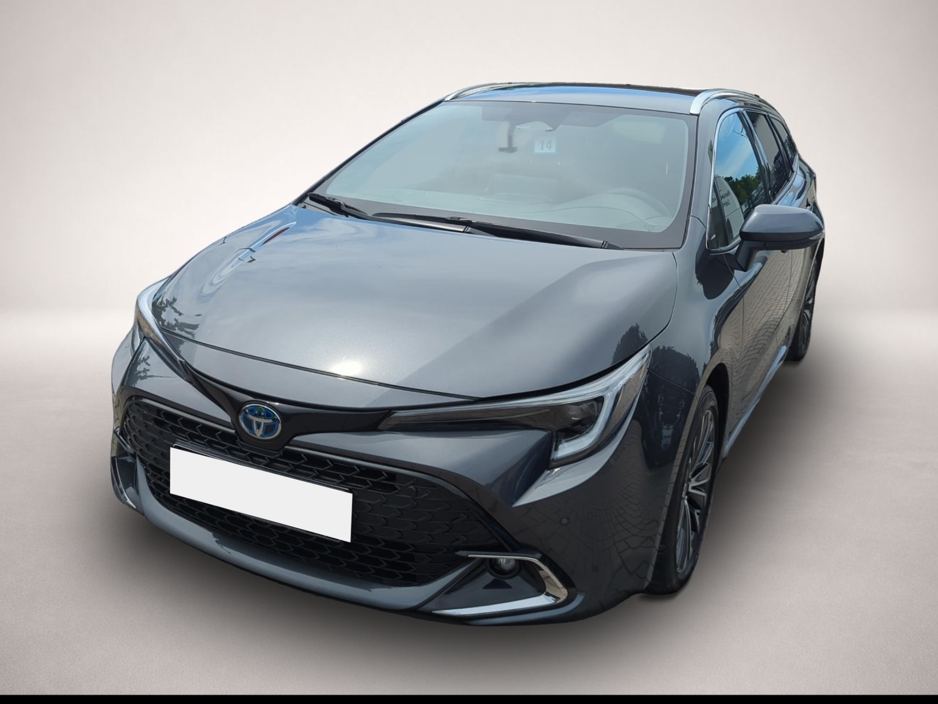 Fotografie Toyota Corolla 1.8 Hybrid Touring Sports Team D