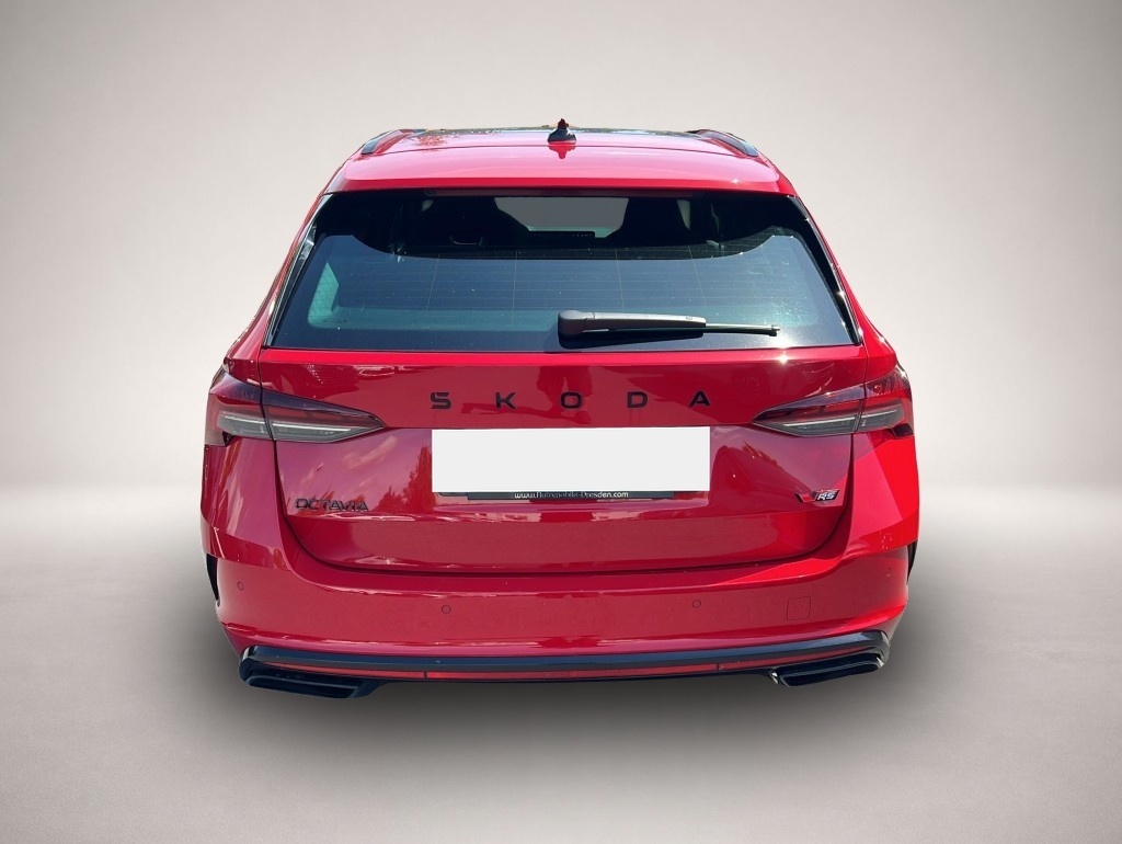 Bild 8 Skoda Octavia 2.0 TSI RS DSG*Standheizung*Canton*Pano*