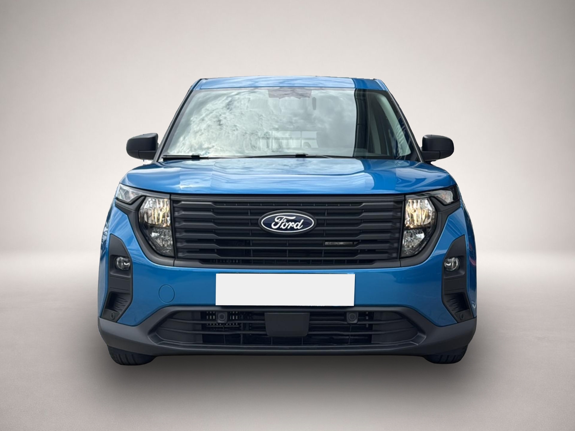Bild 5 Ford Tourneo Courier Trend Kamera PDC h. Tempo SHZ DA
