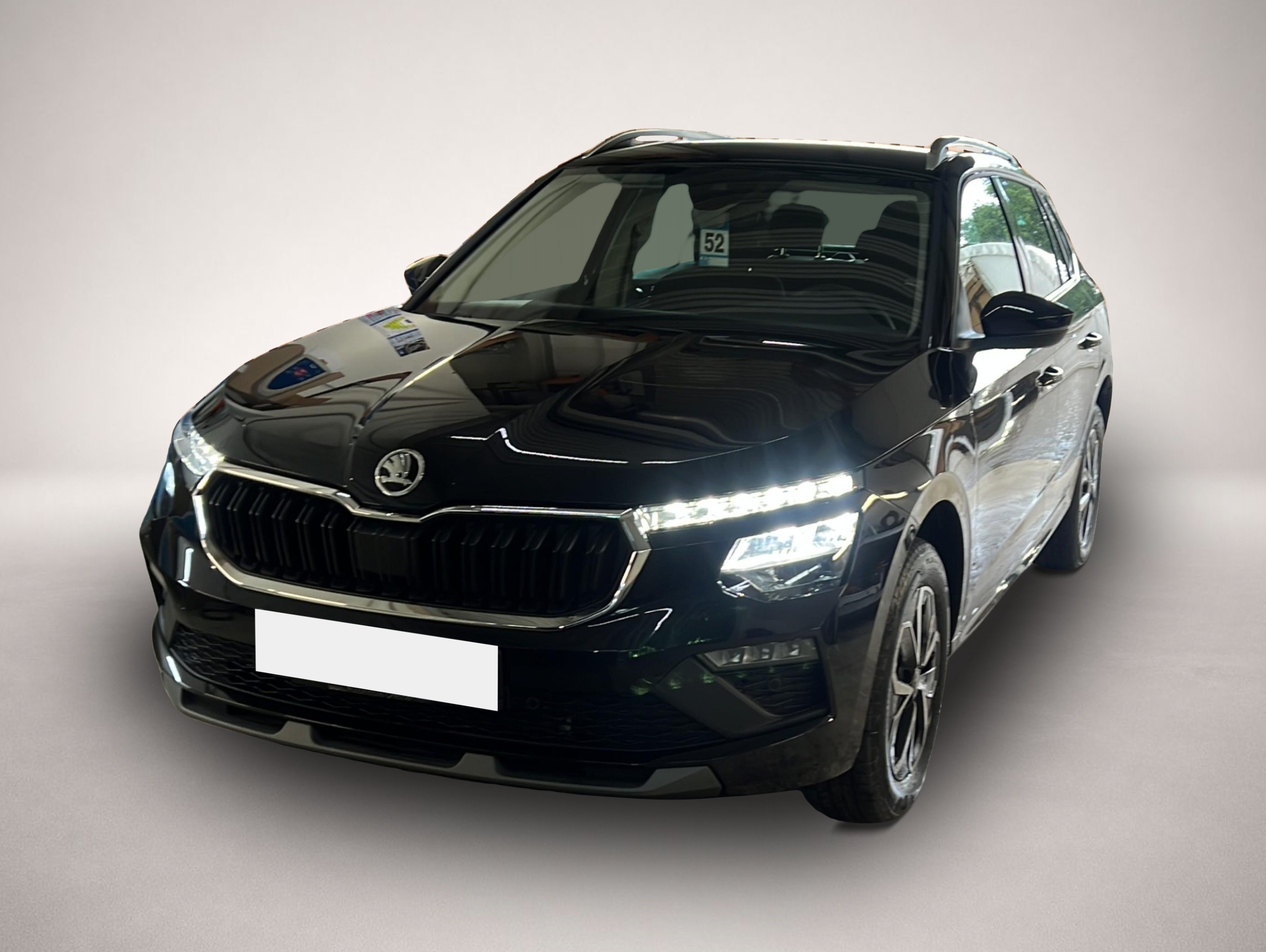 Kamiq Skoda