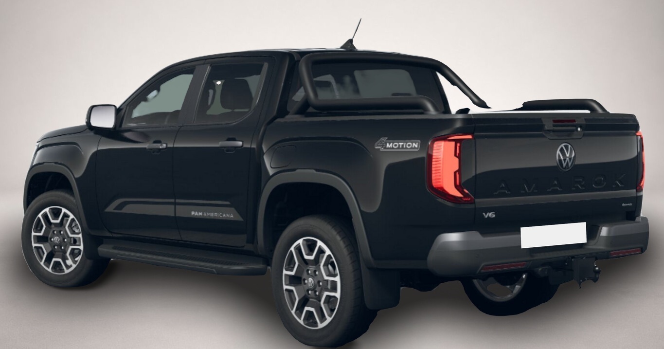 Fotografie 3 des Volkswagen Amarok PanAm 20