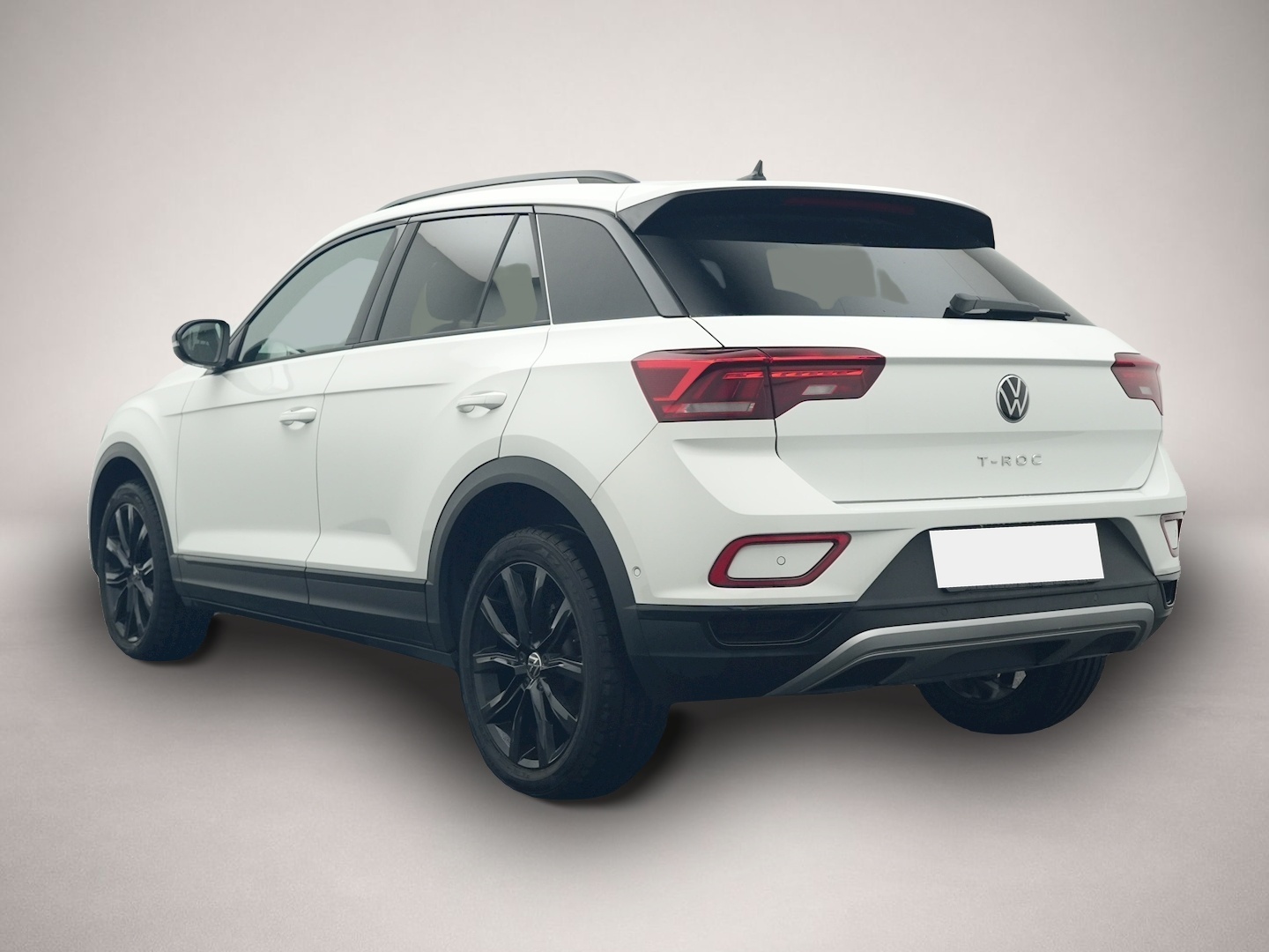 Volkswagen T-Roc T-Roc 1.5 TSI DSG Black Style AHK NAVI KAMERA - Thumbnail 3