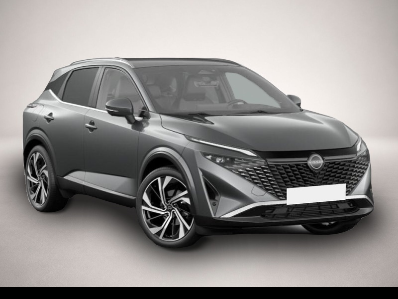 Bild Qashqai Nissan