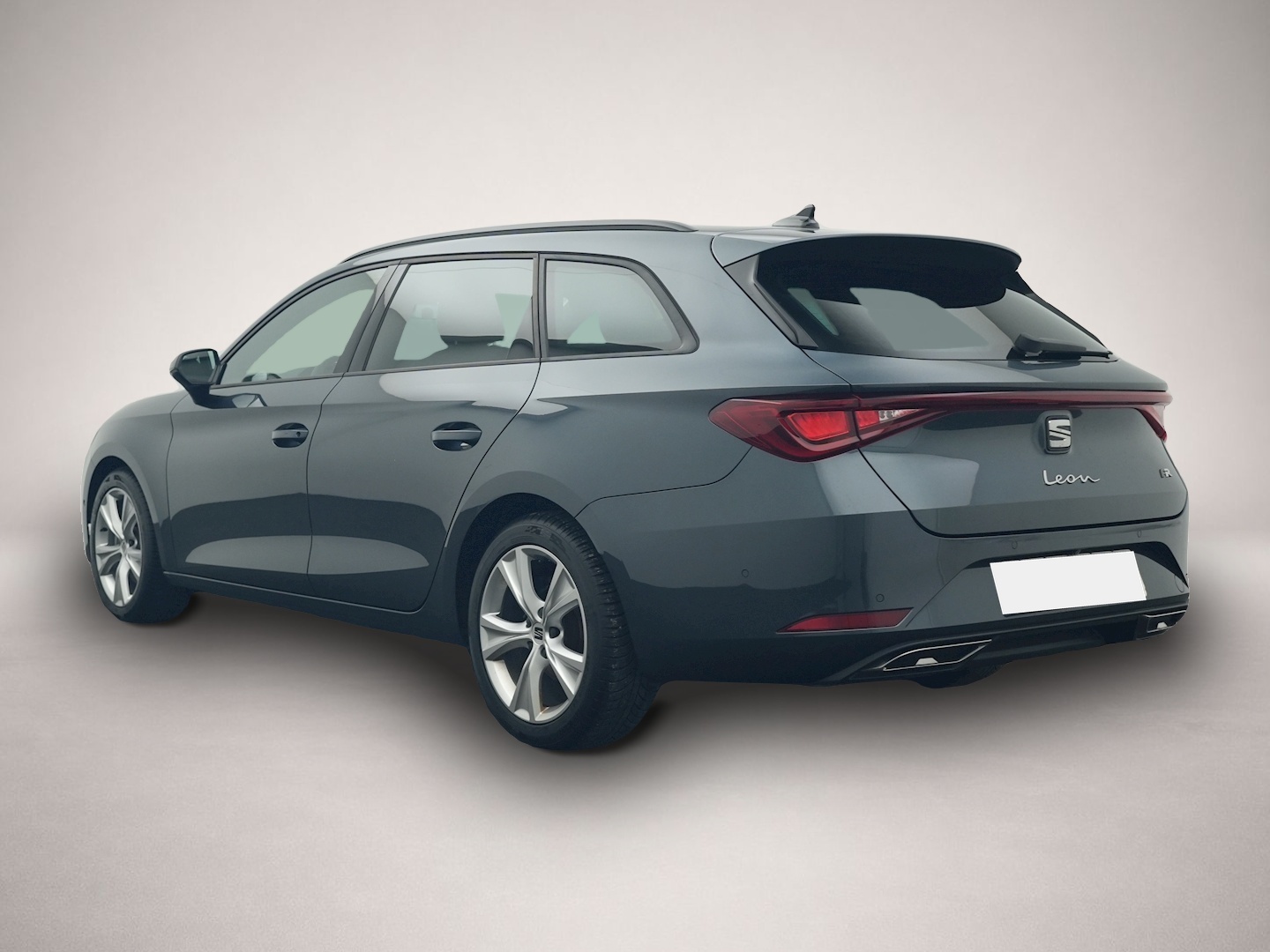 Bild 3 Seat Leon Sportstourer 2.0 TDI DSG FR LED NAVI ACC