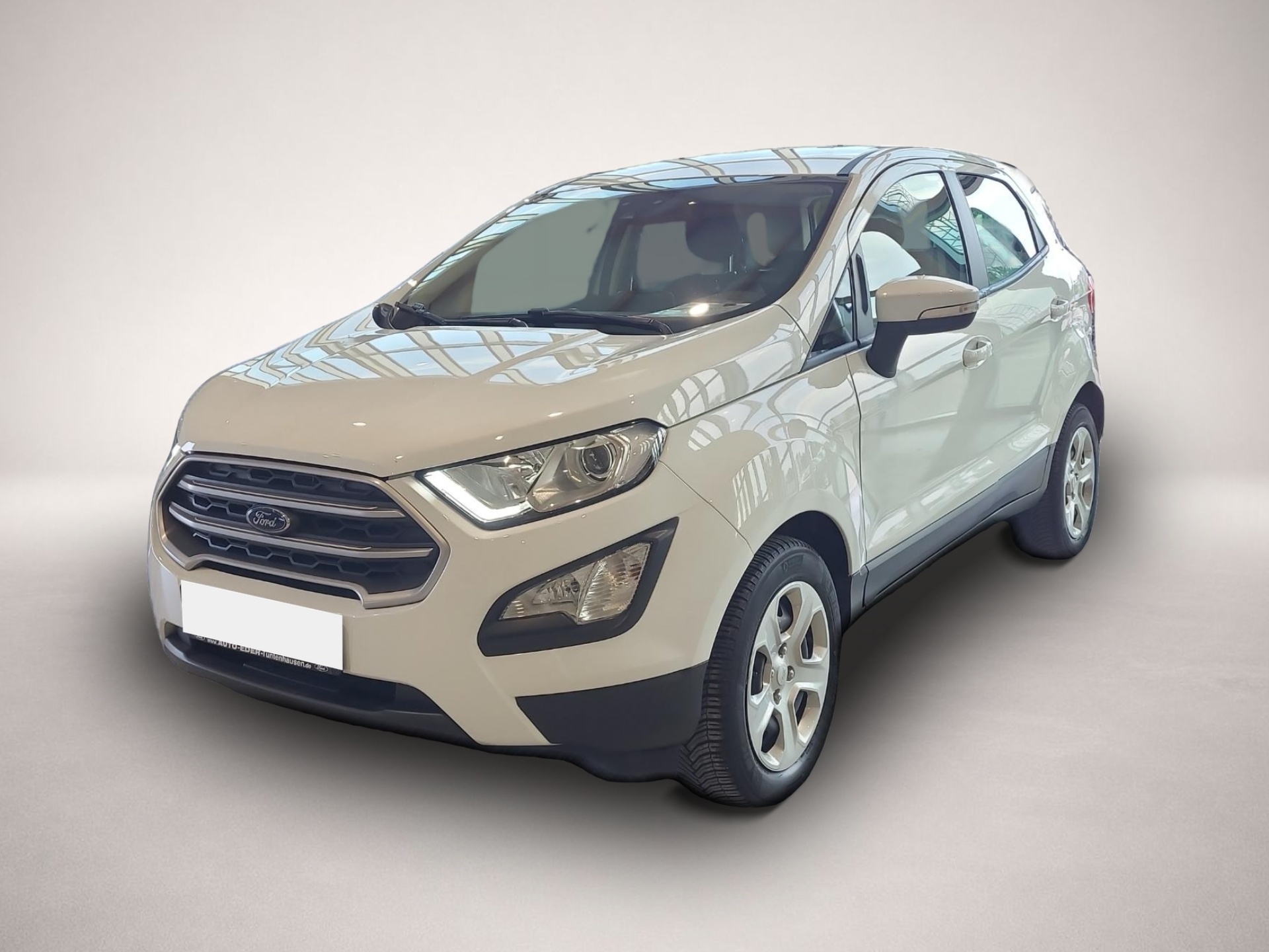 Fotografie Ford EcoSport Cool & Connect Bluetooth Klima