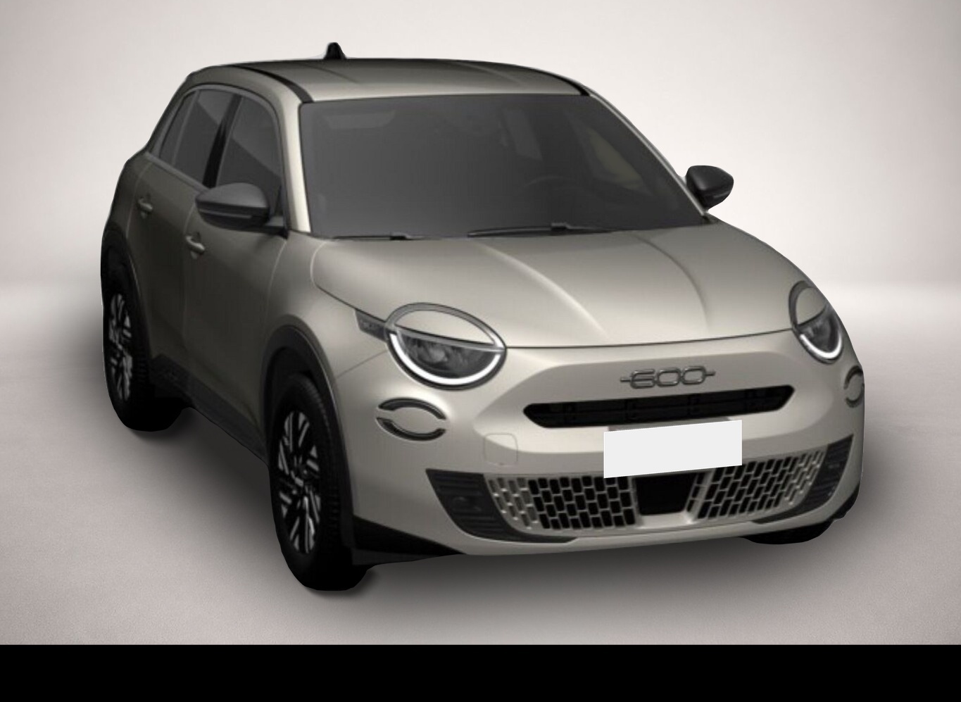 Bild 2 Fiat 600 Hybrid POP WinterP DigC CarP LED Klimaaut.