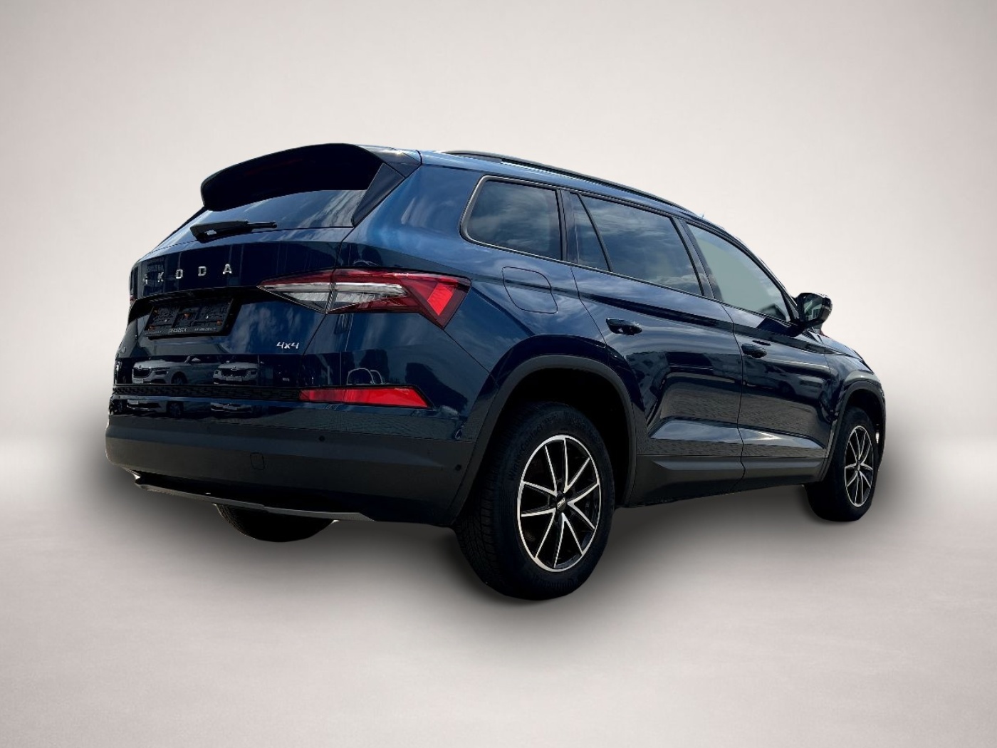 Bild 4 Skoda Kodiaq 2.0 TDI 4x4 Tour *LED Navi AHK ACC 360*
