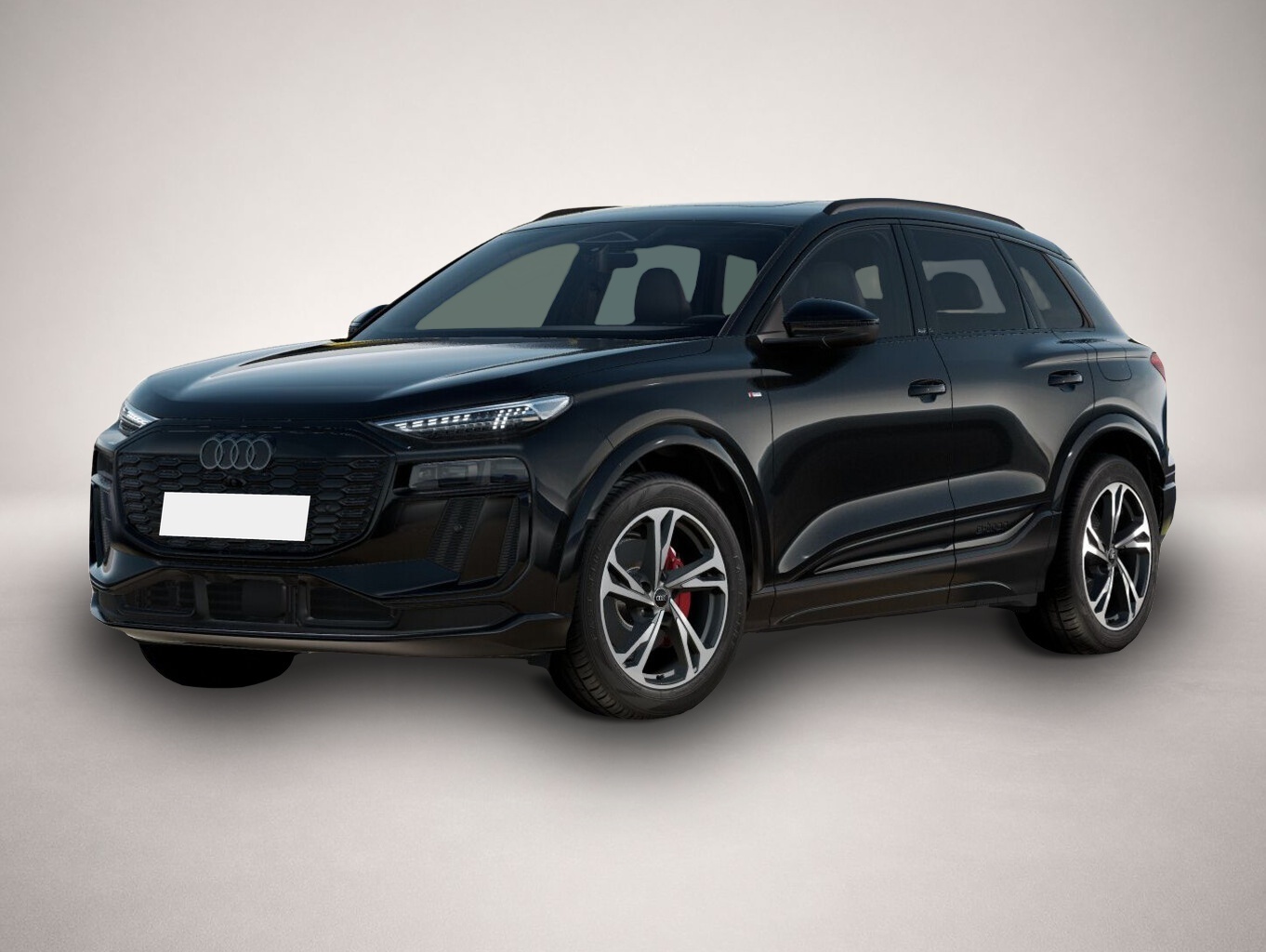 Fotografie 1 des Audi Q6 e-tron perf. 2xS line Tech+ Pano HUD AHK B&O