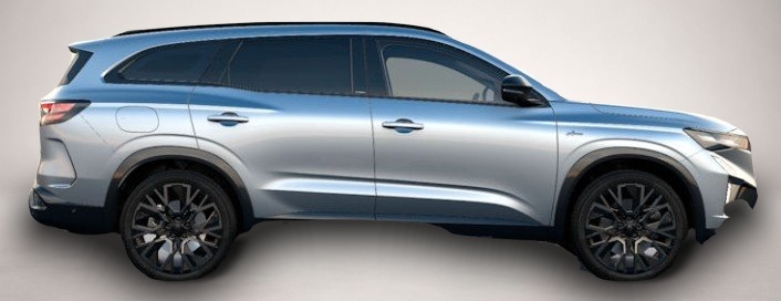 Fotografie 5 des Renault Espace E-TECH 200 Esprit Alpine 7-S SHZ+LKHZ+360