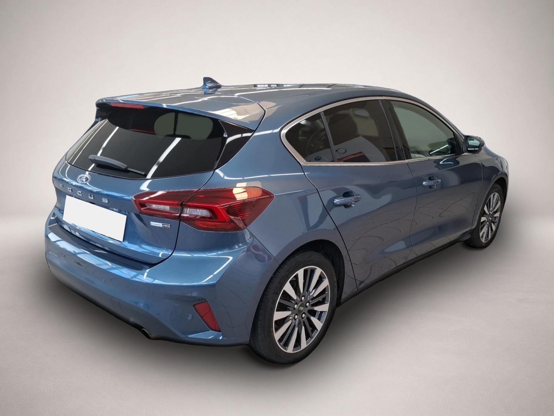 Bild 3 Ford Focus Titanium Vignale Bluetooth Navi LED Klima
