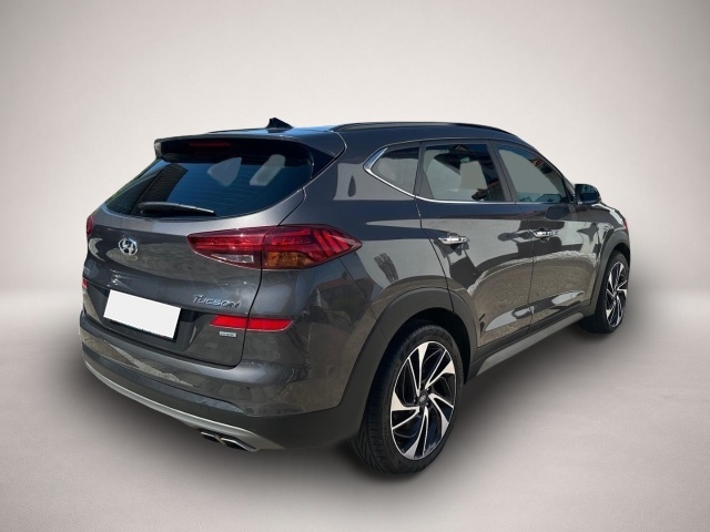 Bild 5 Hyundai TUCSON *1.6*PRIME*4WD*360.KAM*PANO*KRELL*NAV*ACC