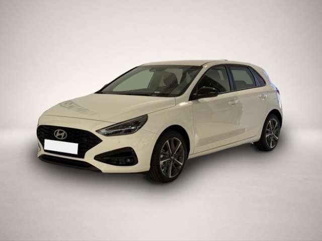 Bild 1 Hyundai i30 GO! Plus 1.5 DPI 71kW (97PS) Sitzheizung, Len...