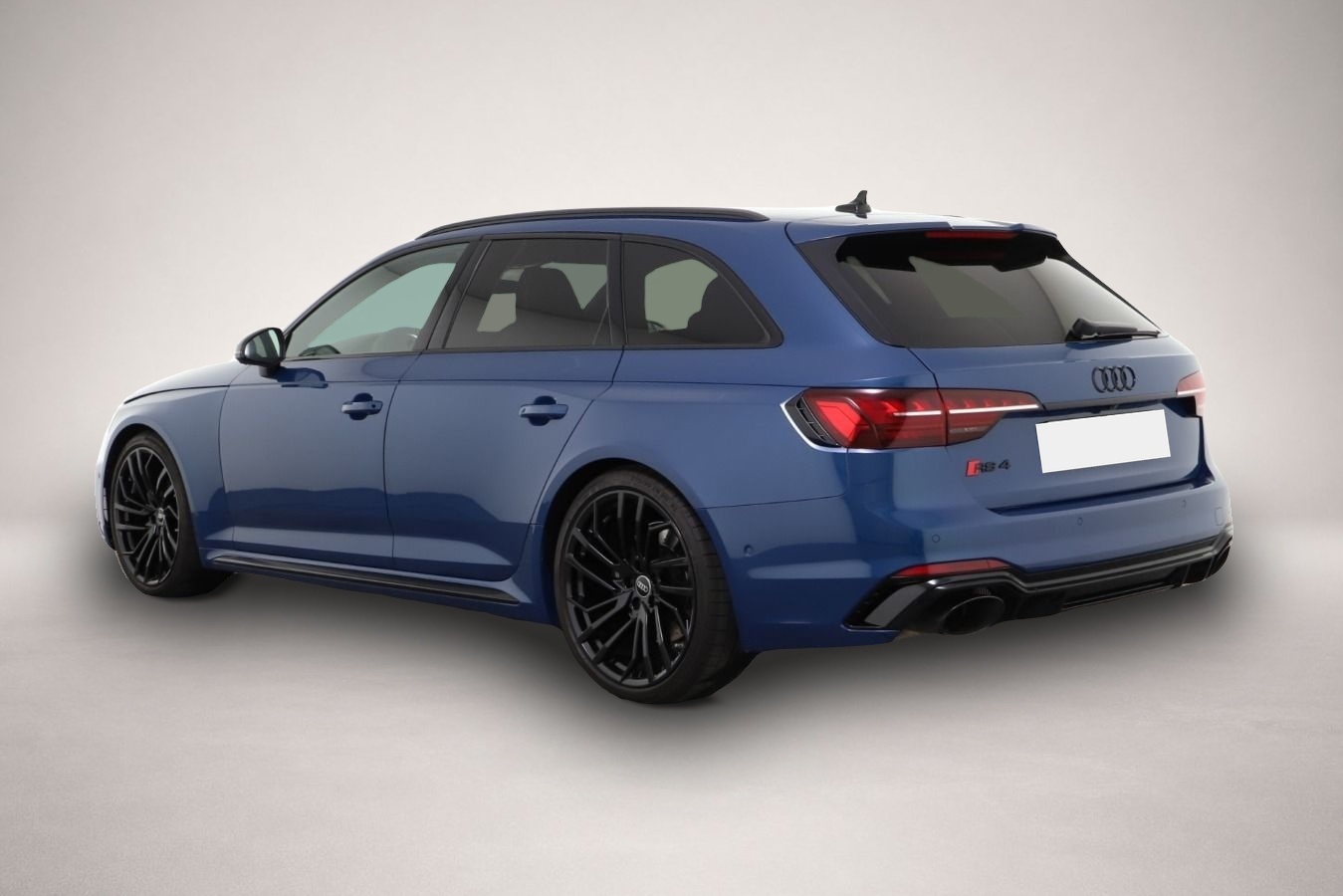 Bild 3 Audi RS4 RS 4 Avant Q Tiptronic Matrix Navi+ B&O Leder 20