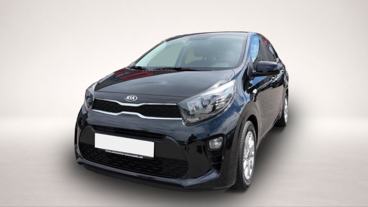 Fotografie Kia Picanto 1.2 Dream Team ISG Klima Sitzheizung