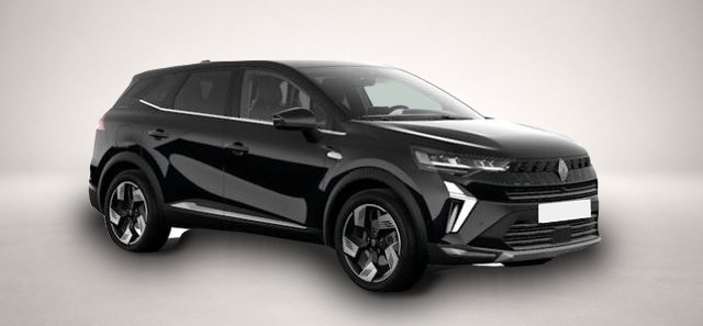Fotografie 5 des Renault Symbioz Iconic SHZ+LKHZ+GJR E-Tech 145 Iconic SHZ+LKHZ+.