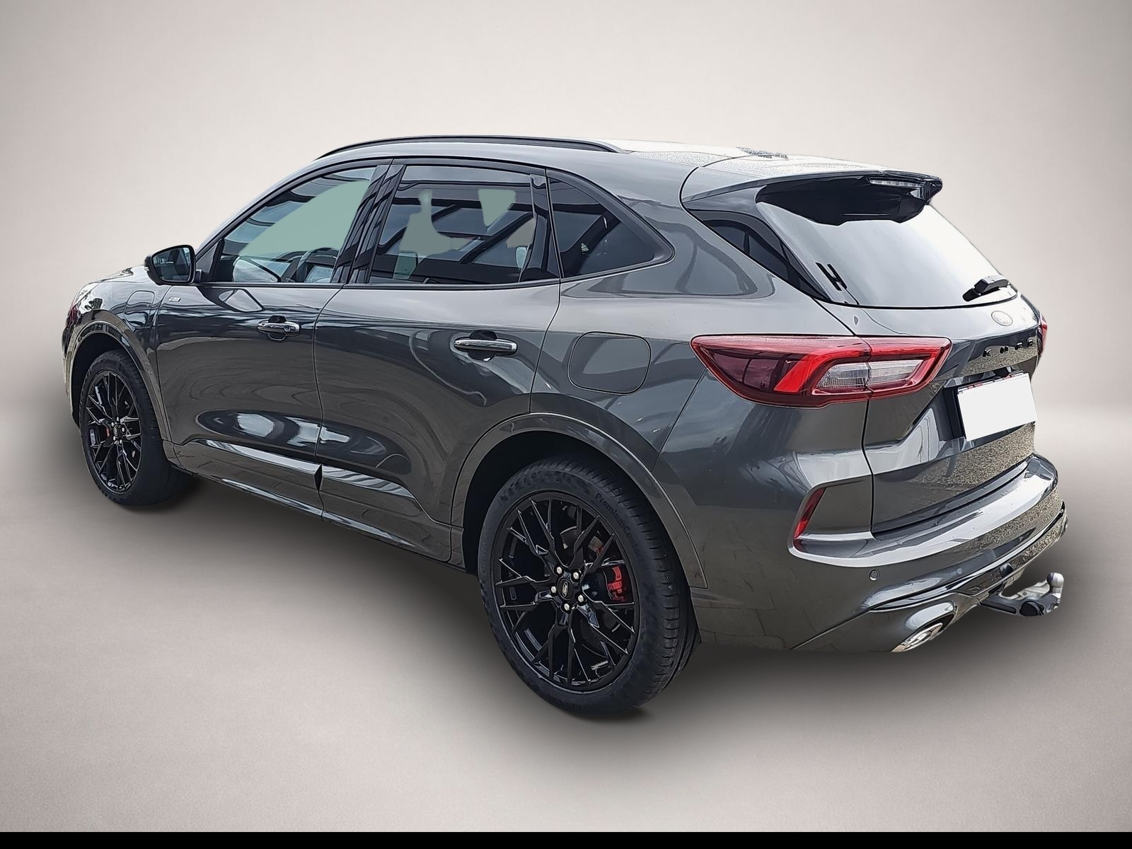 Fotografie 5 des Ford Kuga 2.5 PHEV ST-Line X Styling-Paket Black AHK