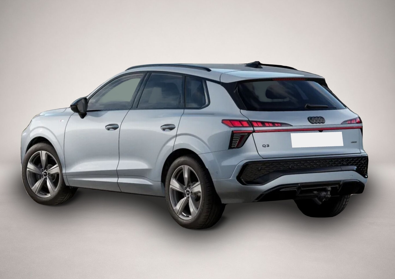 Bild 3 Audi Q3 2xS line Tech LED+ KlimaP 19Z AHK OptikP eHK