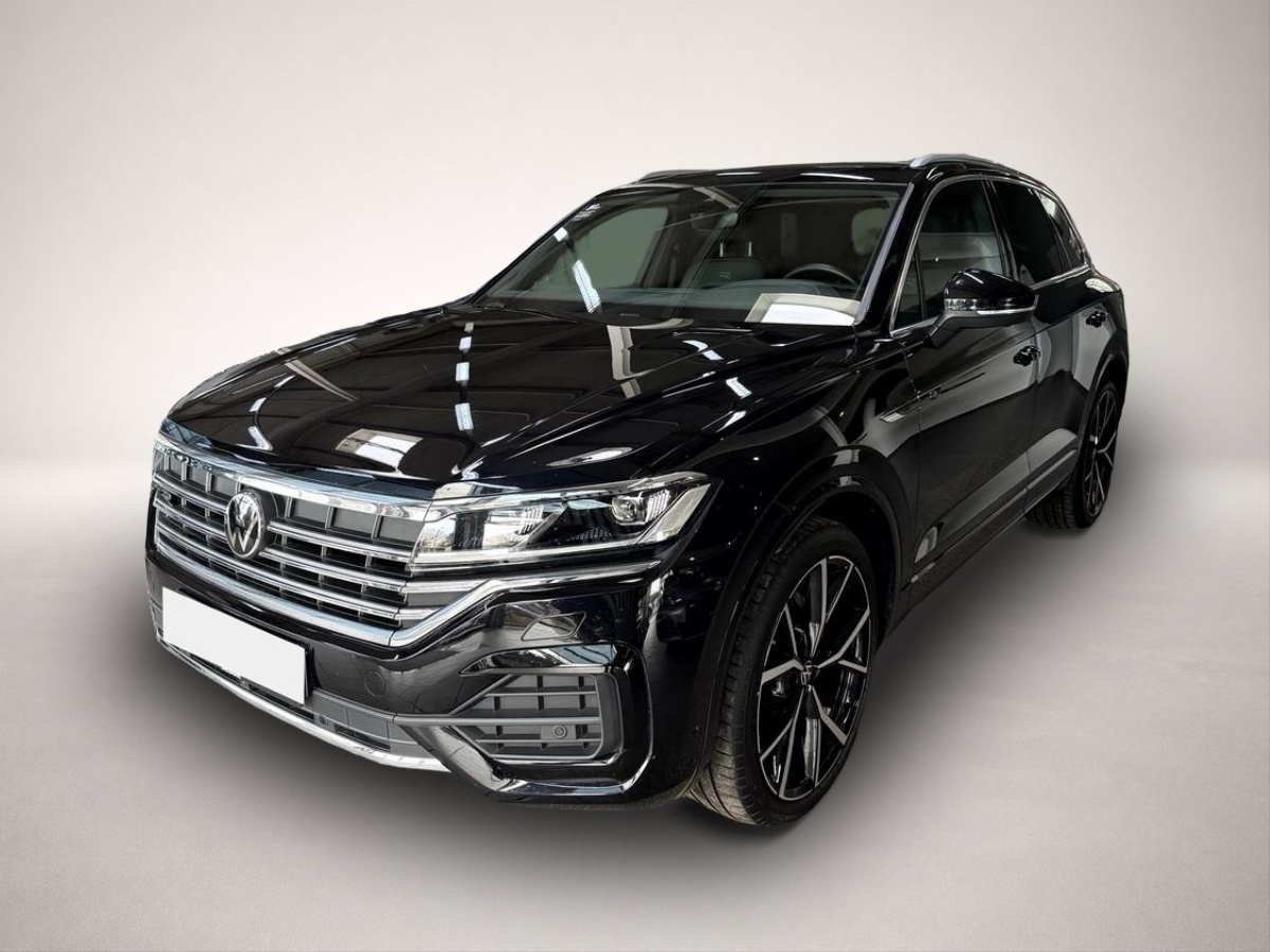 Bild Touareg Volkswagen