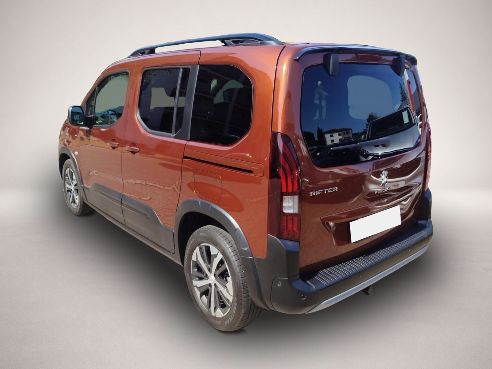 Fotografie 4 des Peugeot Rifter 1.2 PureTech GT L1 Kam. Navi SHZ PDC AHK