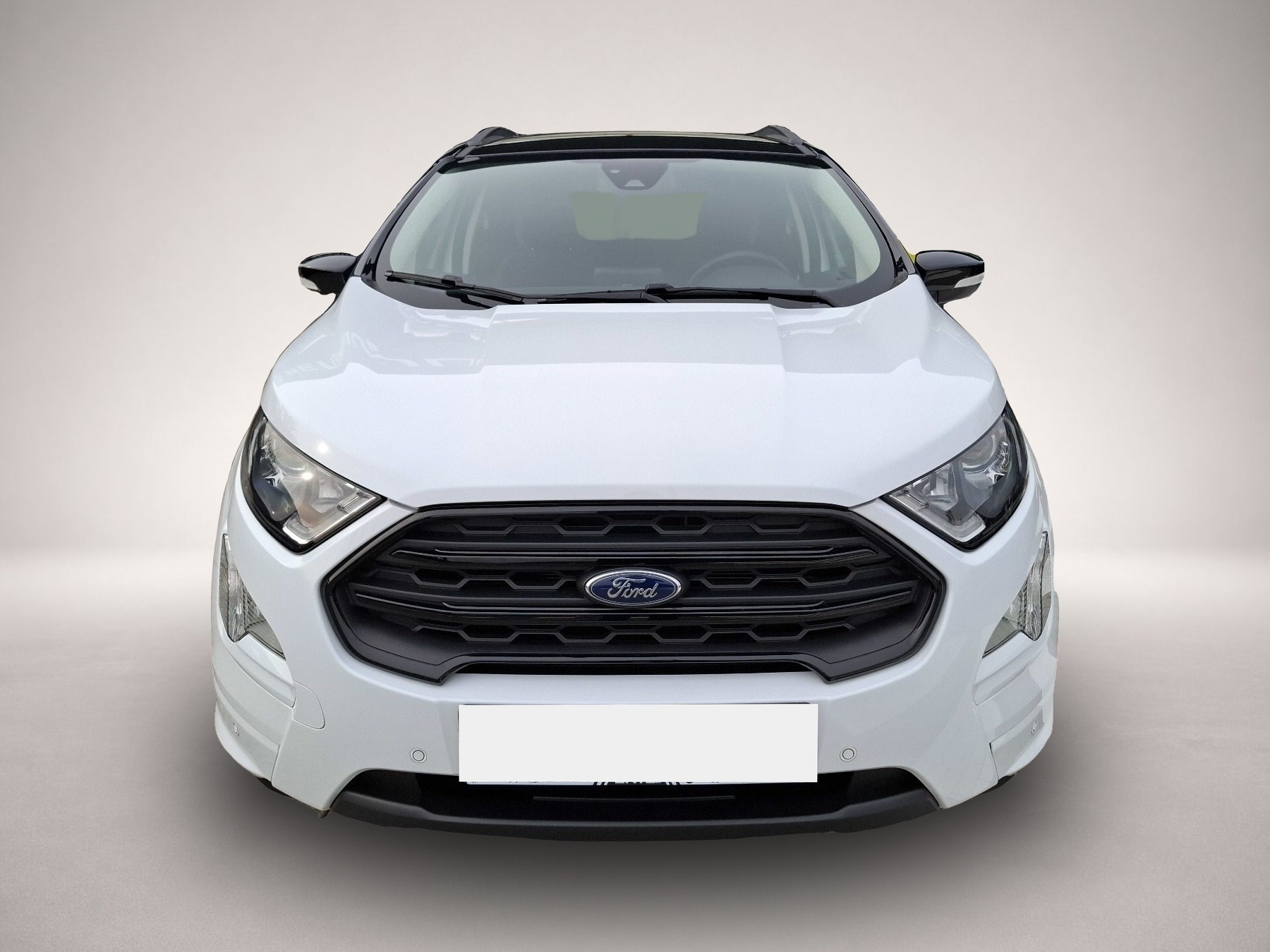 Bild 2 Ford EcoSport 1.5 EcoBlue ST-Line
