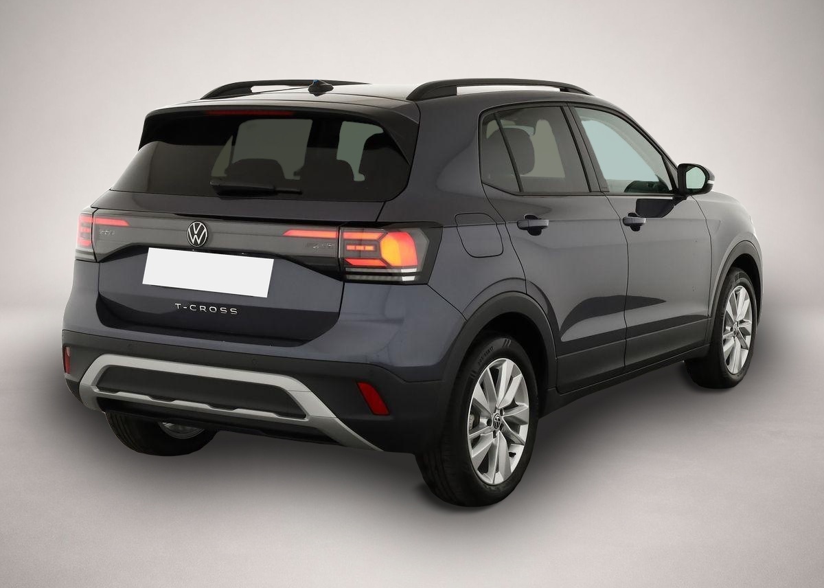 Volkswagen T-Cross T-Cross 1.5 TSI DSG Life, AHK, ACC, Ready2, Side - Thumbnail 3