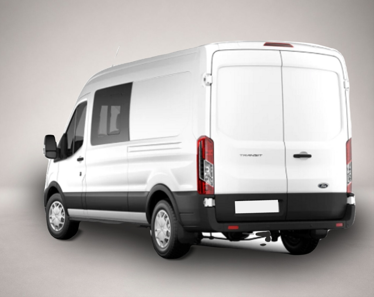 Bild 4 Ford Transit DCiV 350 Aut L3H2 Trend Xenon SHZ Kam 6S
