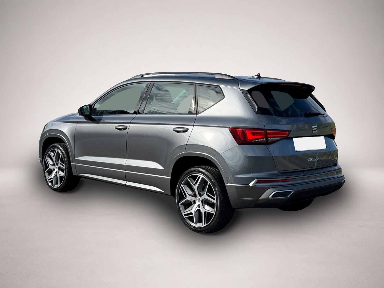 Bild 4 Seat Ateca FR TSI DSG|AHK|NAVI|eHECKKLAPPE|KEYLESS|