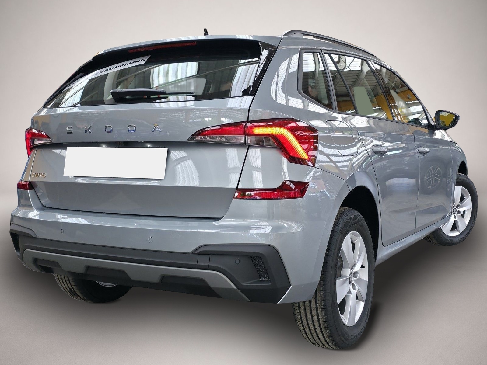 Bild 2 Skoda Kamiq 1,0 TSI 130 Jahre + el.AHK Kamera AppleCP