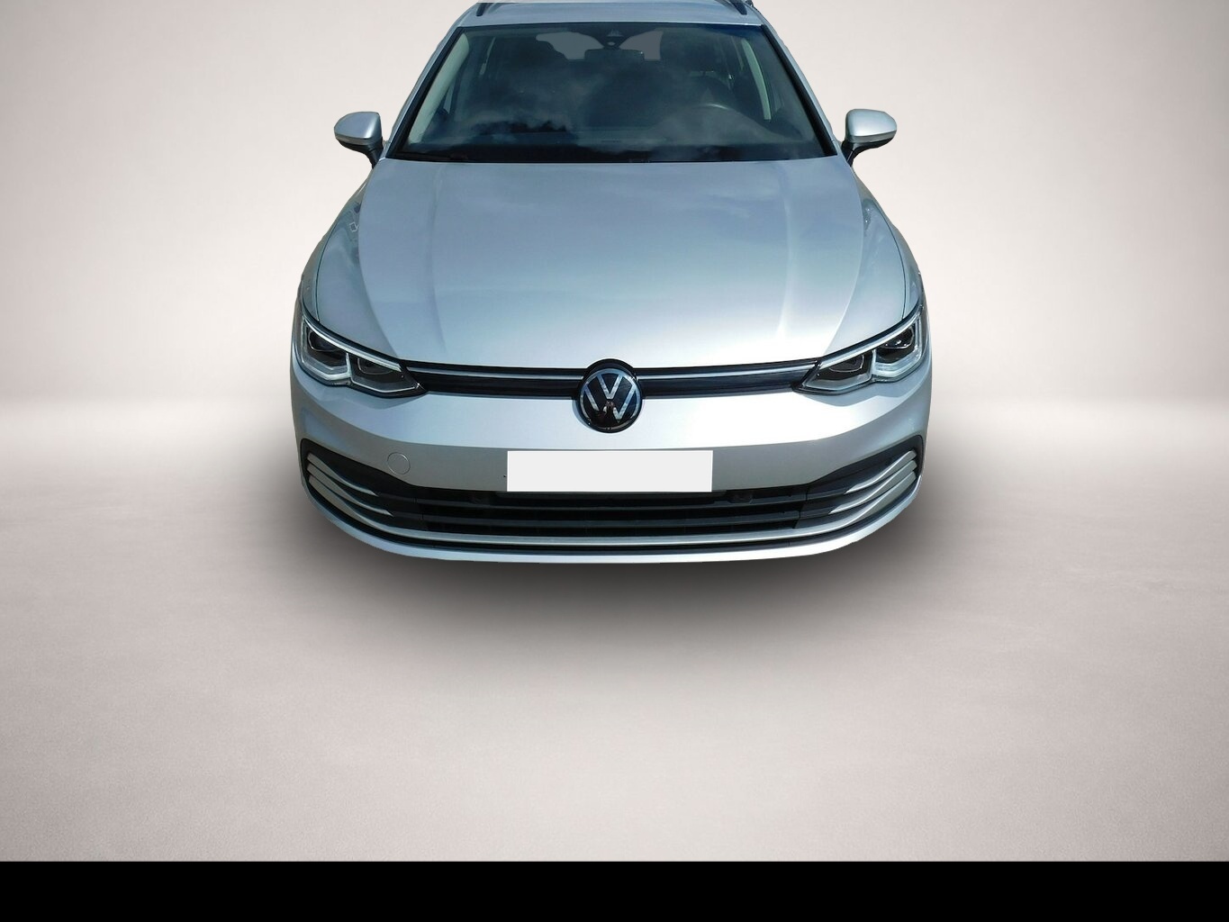 Fotografie 4 des Volkswagen Golf Variant VIII 2.0 LifeTDI Klima Navi Alu...