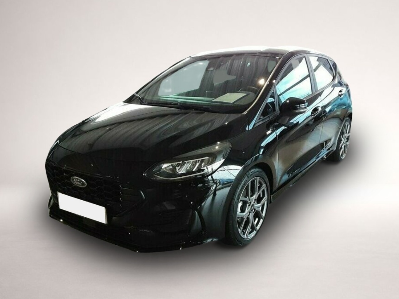 Bild 1 Ford FIESTA ST-LINE 1.0l Ecoboost 125 PS 5-trg....