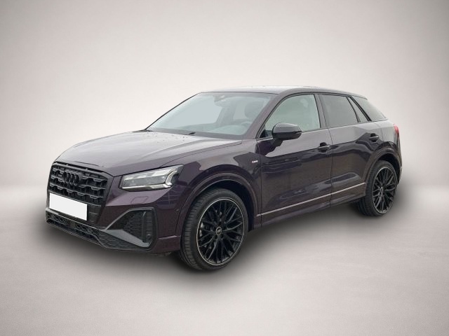 Bild 1 Audi quattro Q2 2.0 TFSI quattro S line Navi,AHK,Matrix,LM19,