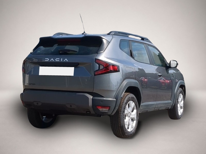 Bild 3 Dacia Duster TCe 140 Expression SHZ LKHZ Navi