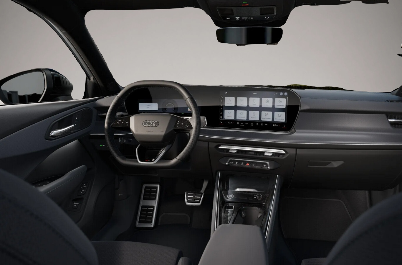 Bild 4 Audi quattro Q3 Sportback quattro 2xS line Techpro KlimaP 19Z