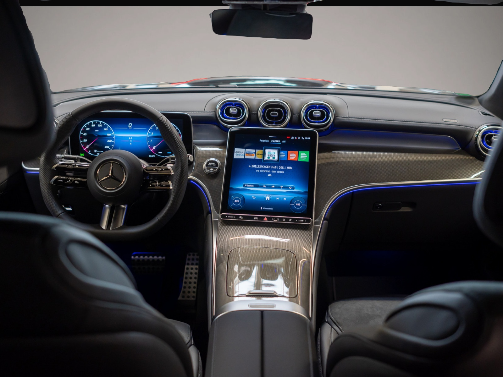 Bild 5 Mercedes-Benz GLC 200